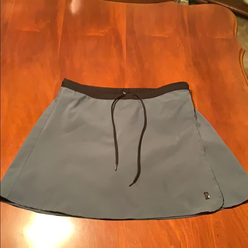 Alpine Design Women’s Athletic Skirt w/Mesh Shorts